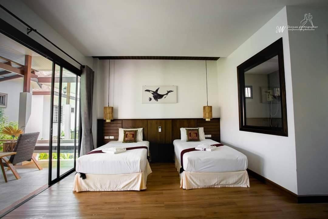 Lanta Villa Resort Ban Ai Dao Eksteriør billede