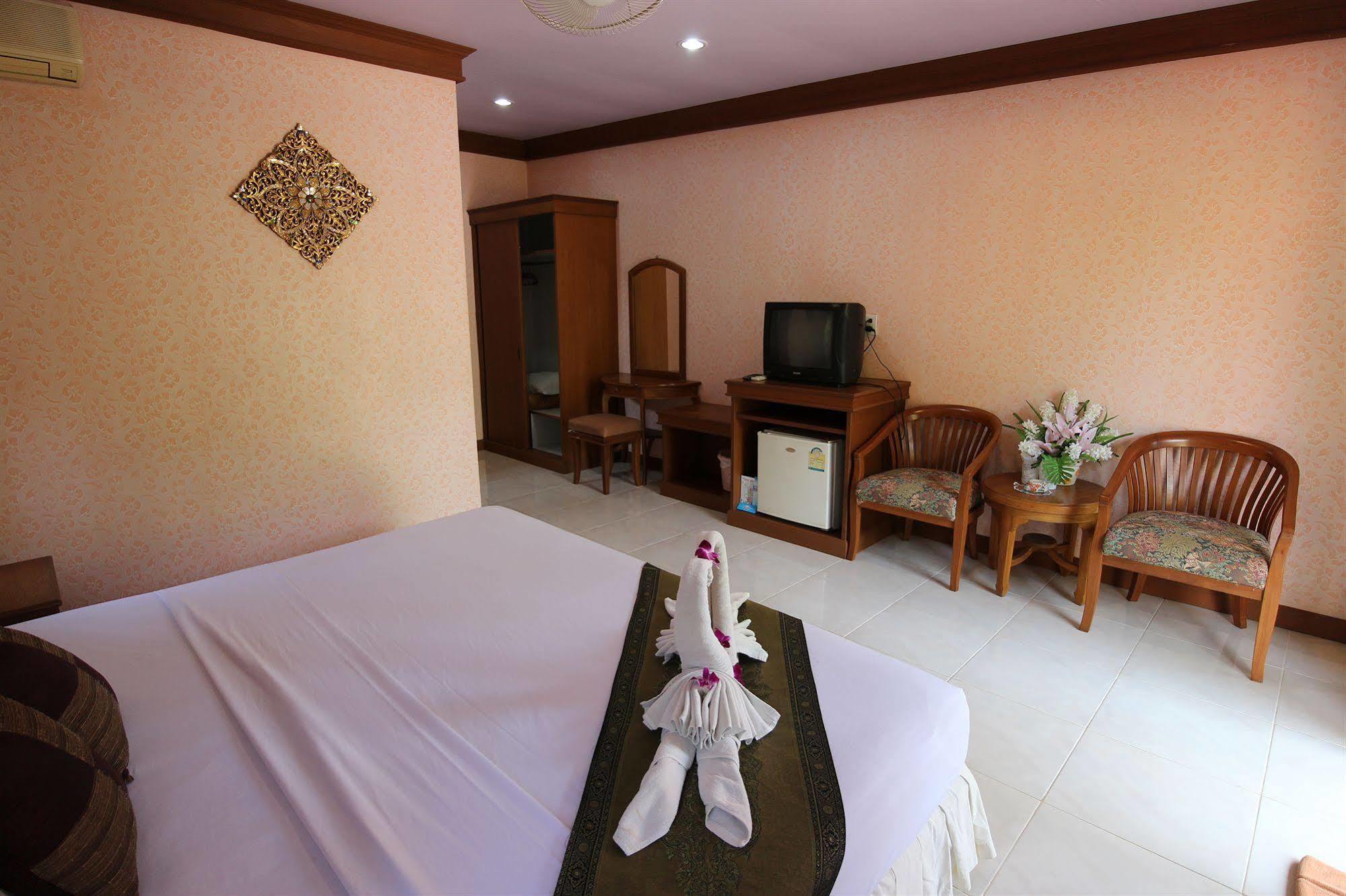 Lanta Villa Resort Ban Ai Dao Eksteriør billede